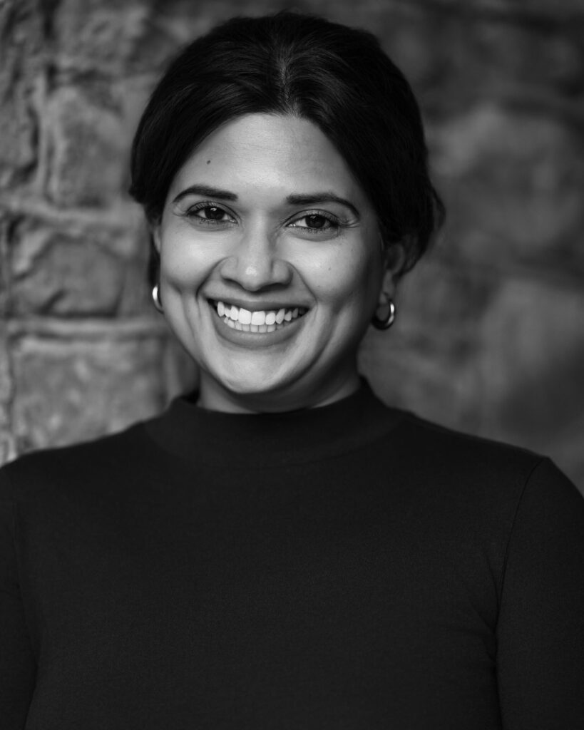 founder coach, Maniesha Blakey